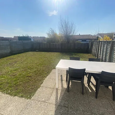 Vakantiehuis Sea & Zeewind 2