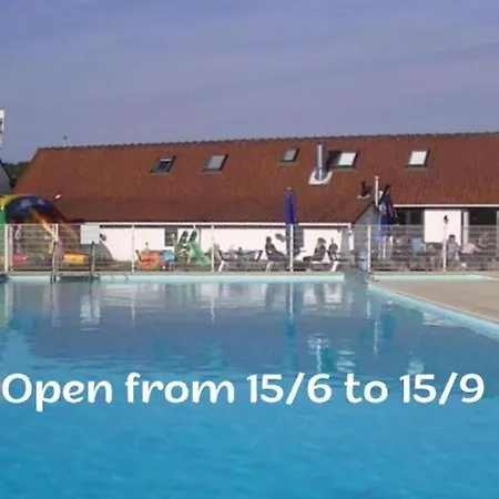 Sea & Zeewind 2 Vakantiehuis Bredene