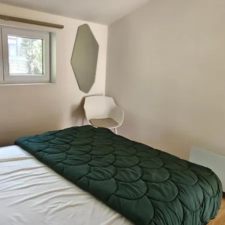 Holiday home Sea & Zeewind 2 *