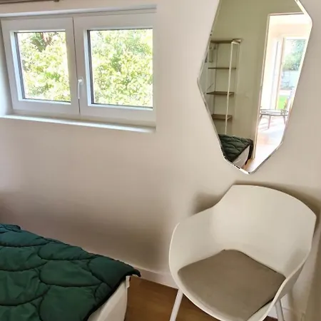 Holiday home Sea & Zeewind 2 *