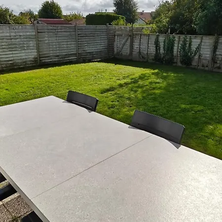 Holiday home Sea & Zeewind 2 Bredene