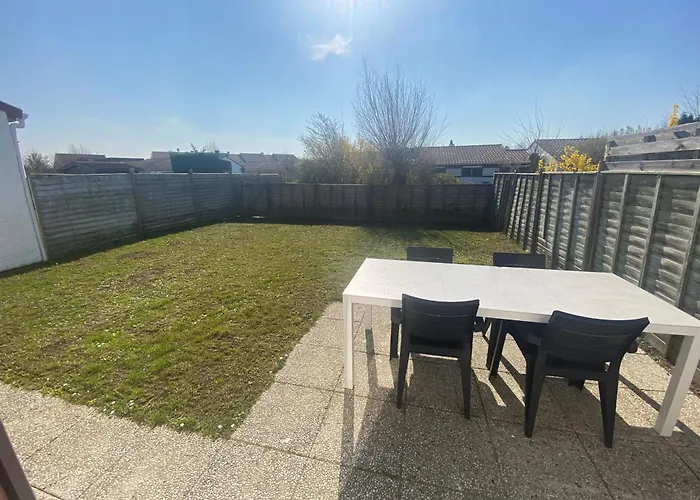 Vakantiehuis Sea & Zeewind 2